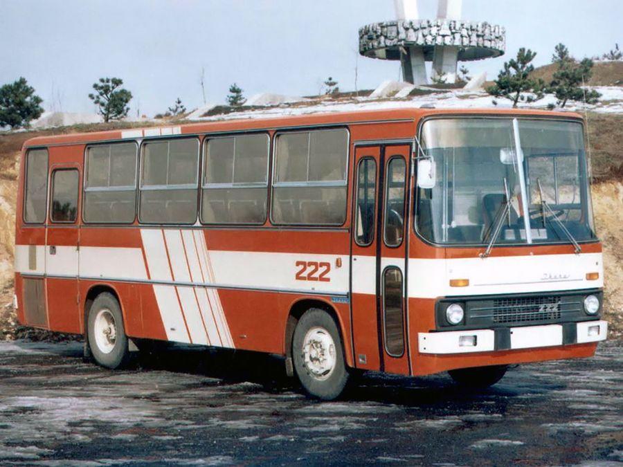  Ikarus 222 1975 года  (фото 4 из 7)